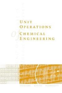 Unit Operations of Chemical Engineering
