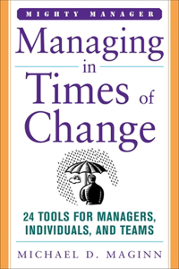 Managing in Times of Change