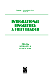 Integrational Linguistics