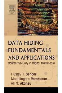 Data Hiding Fundamentals and Applications