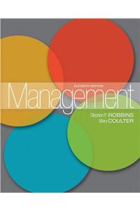 Management Plus MyManagementLab with Pearson eText -- Access Card Package