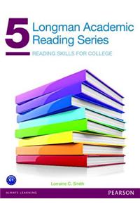 Longman Academic Reading Series
