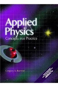 Applied Physics: Concepts into Practice
