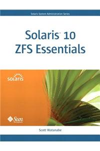 Solaris 10 Zfs Essentials