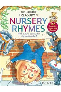 The Oxford Treasury of Nursery Rhymes