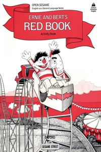 Open Sesame: Ernie and Bert's Red Book