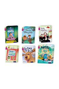 Oxford Reading Tree Story Sparks: Oxford Level 10: Class Pack of 36