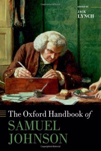 Oxford Handbook of Samuel Johnson