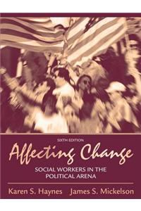 Affecting Change