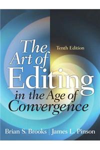 The Art of Editing in the Age of Convergence with Mysearchlab Access Code