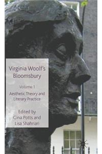 Virginia Woolf's Bloomsbury, Volume 1