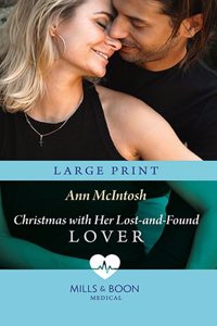 Christmas with Her Lost-And-Found Lover