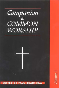 A Companion to Common Worship