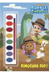 Dinosaur Dig! (Bubble Guppies)