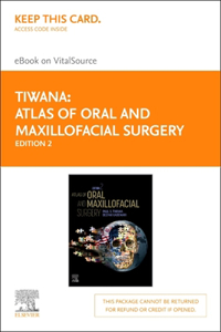 Atlas of Oral and Maxillofacial Surgery - Elsevier E-Book on Vitalsource (Retail Access Card)