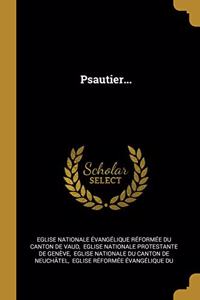 Psautier...