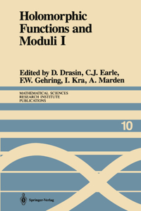 Holomorphic Functions and Moduli I