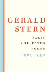 Early Collected Poems