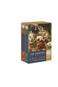 The Norton Anthology of English Literature: The Major Authors 2 Volume Set