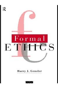 Formal Ethics