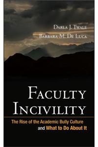 Faculty Incivility