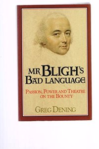 Mr Bligh's Bad Language