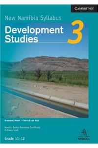 Nssc Development Studies Module 3