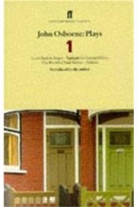 John Osborne Plays 1
