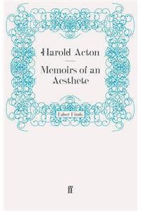 Memoirs of an Aesthete