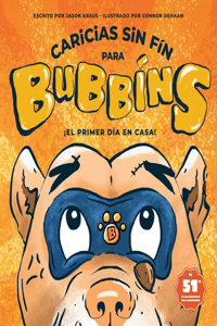 Caricias sin Fin para Bubbins: ¡El primer día en casa!