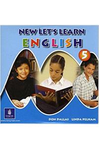 New Let's Learn English