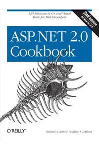 ASP.NET 2.0 Cookbook