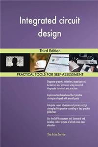 Integrated circuit design Third Edition