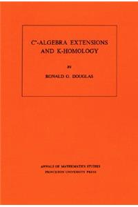 C*-Algebra Extensions and K-Homology. (Am-95), Volume 95