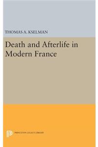 Death and Afterlife in Modern France