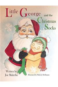 Little George And The Christmas Socks