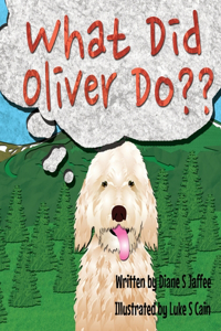 What Did Oliver Do