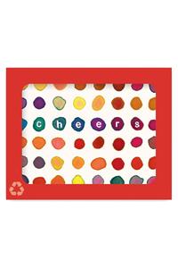 Watercolor Palette ECO Writer's Notecards