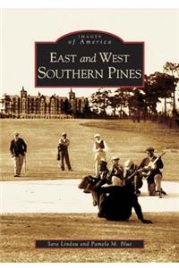 East and West Southern Pines