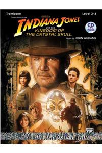 Indiana Jones and the Kingdom of the Crystal Skull: Trombone Level 2-3