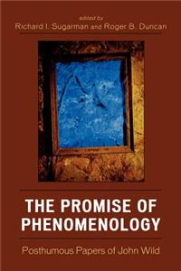 Promise of Phenomenology