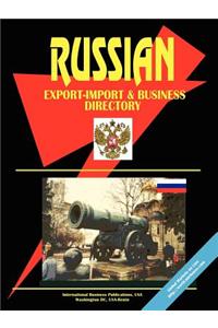 Russia Exporters & Importers Directory