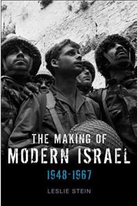 Making of Modern Israel