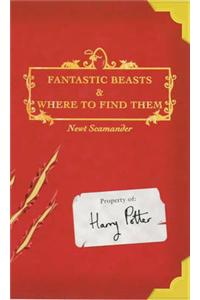 Comic Relief: Fantastic Beasts and Where to Find Them