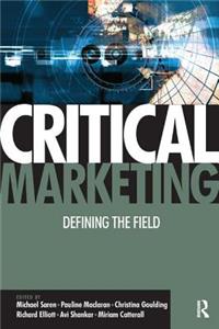 Critical Marketing