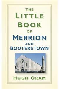 The Little Book of Merrion and Booterstown