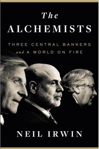 The Alchemists: Inside the secret world of central bankers