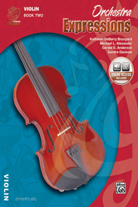 Orchestra Expressions, Book Two Student Edition