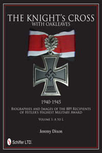 Knight's Cross with Oakleaves, 1940-1945