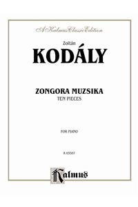 Kodaly 10 Pieces